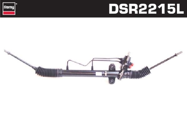 DELCO REMY Рулевой механизм DSR2215L